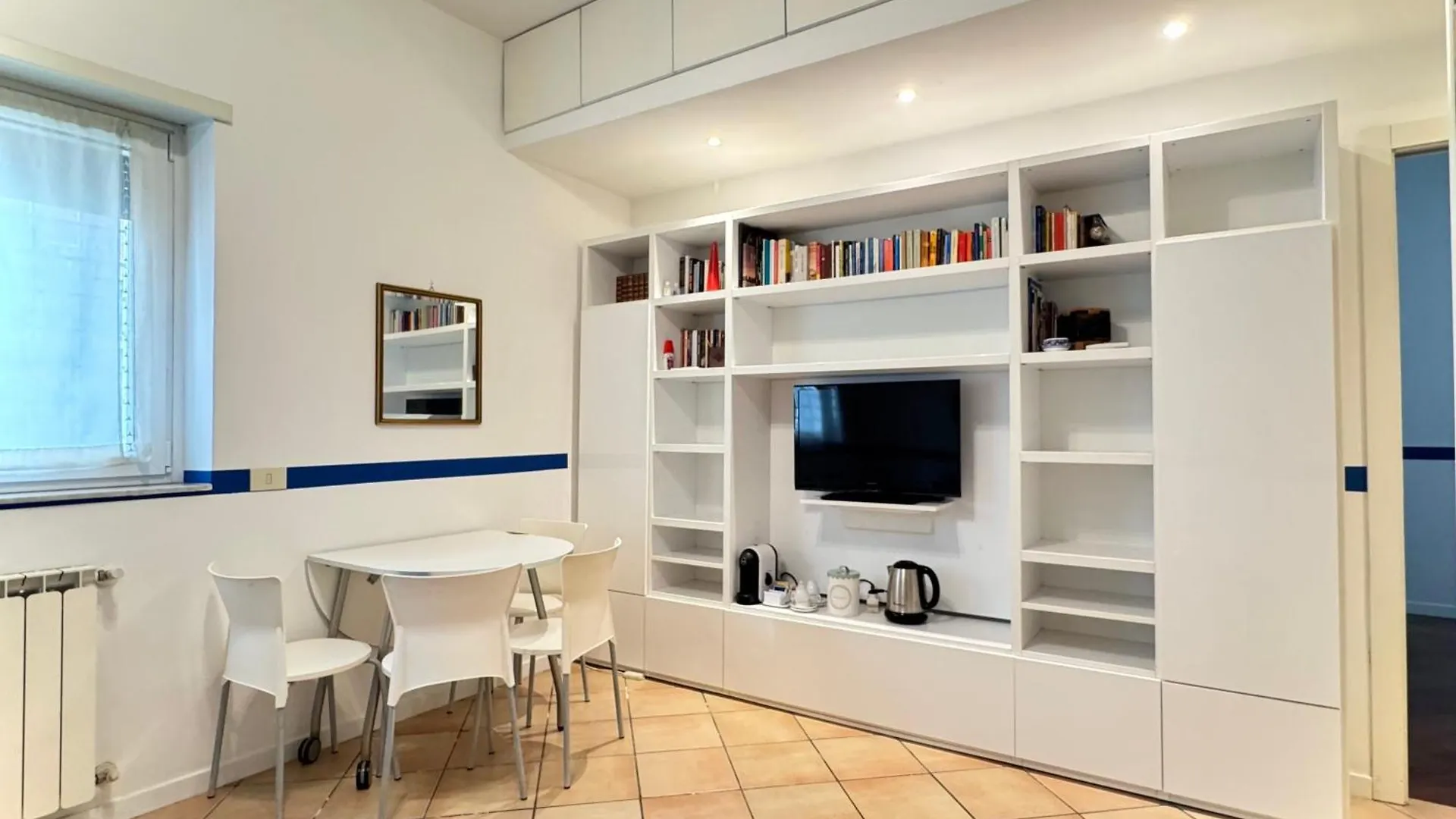 La Casa Blu Apartment Rome Italy