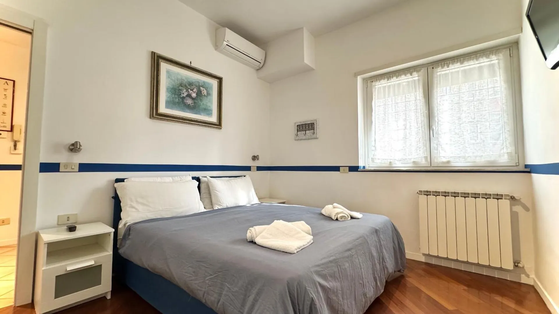 La Casa Blu Apartment Rome