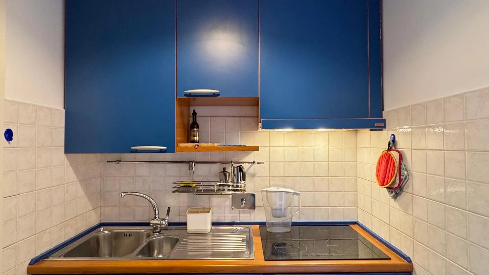 La Casa Blu Apartment Rome