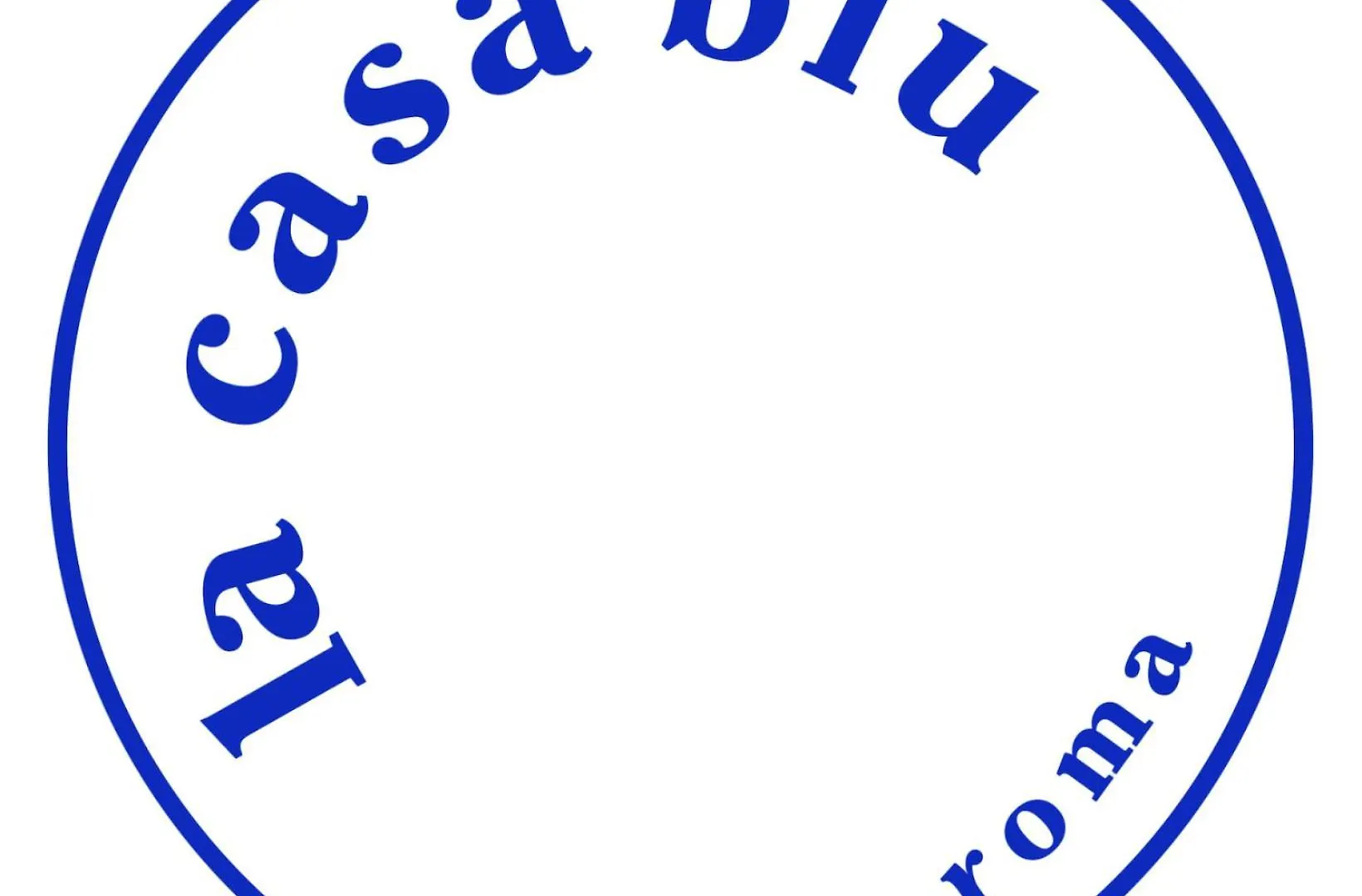 La Casa Blu Apartment Rome