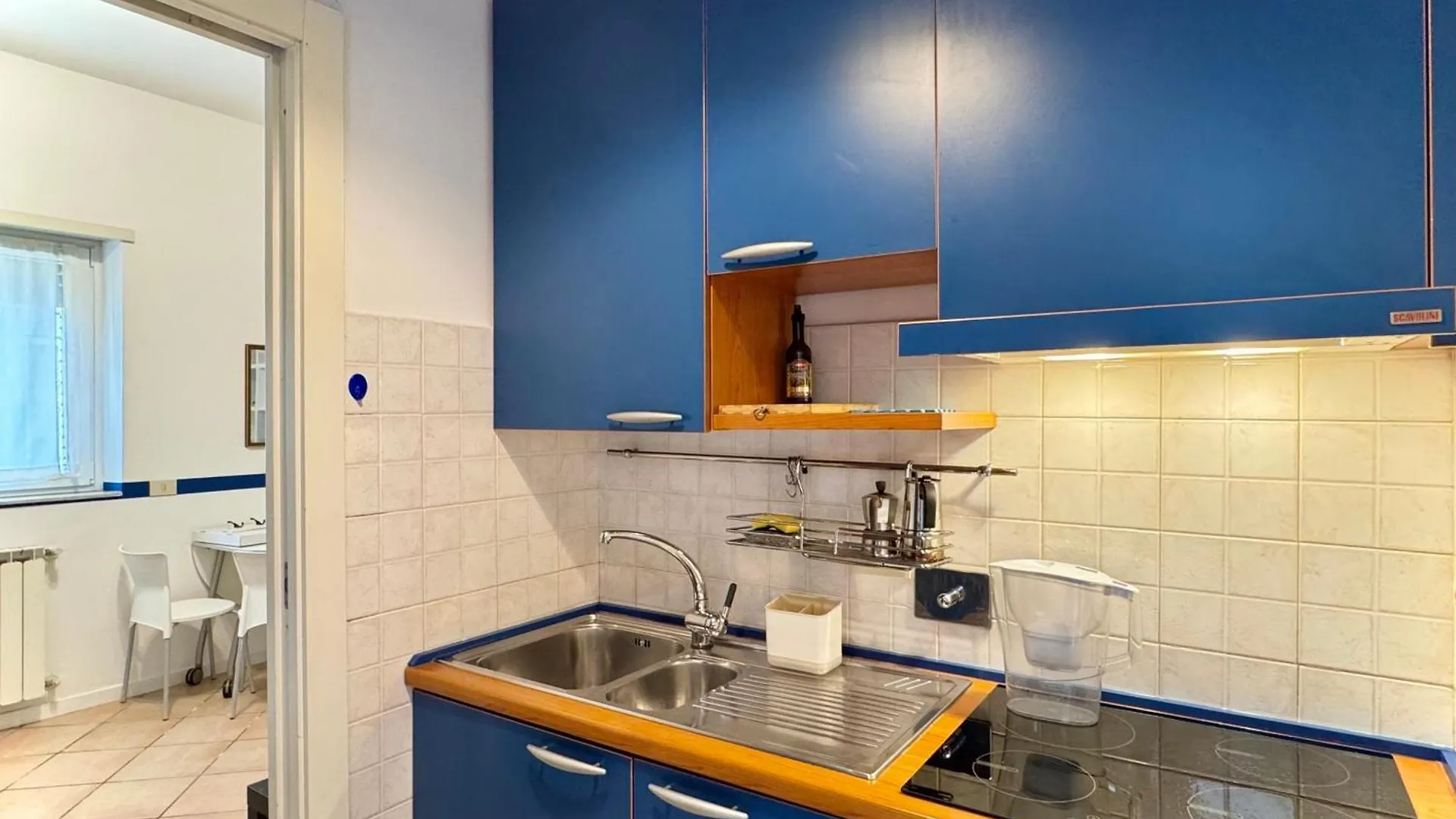 La Casa Blu Apartment Rome Italy