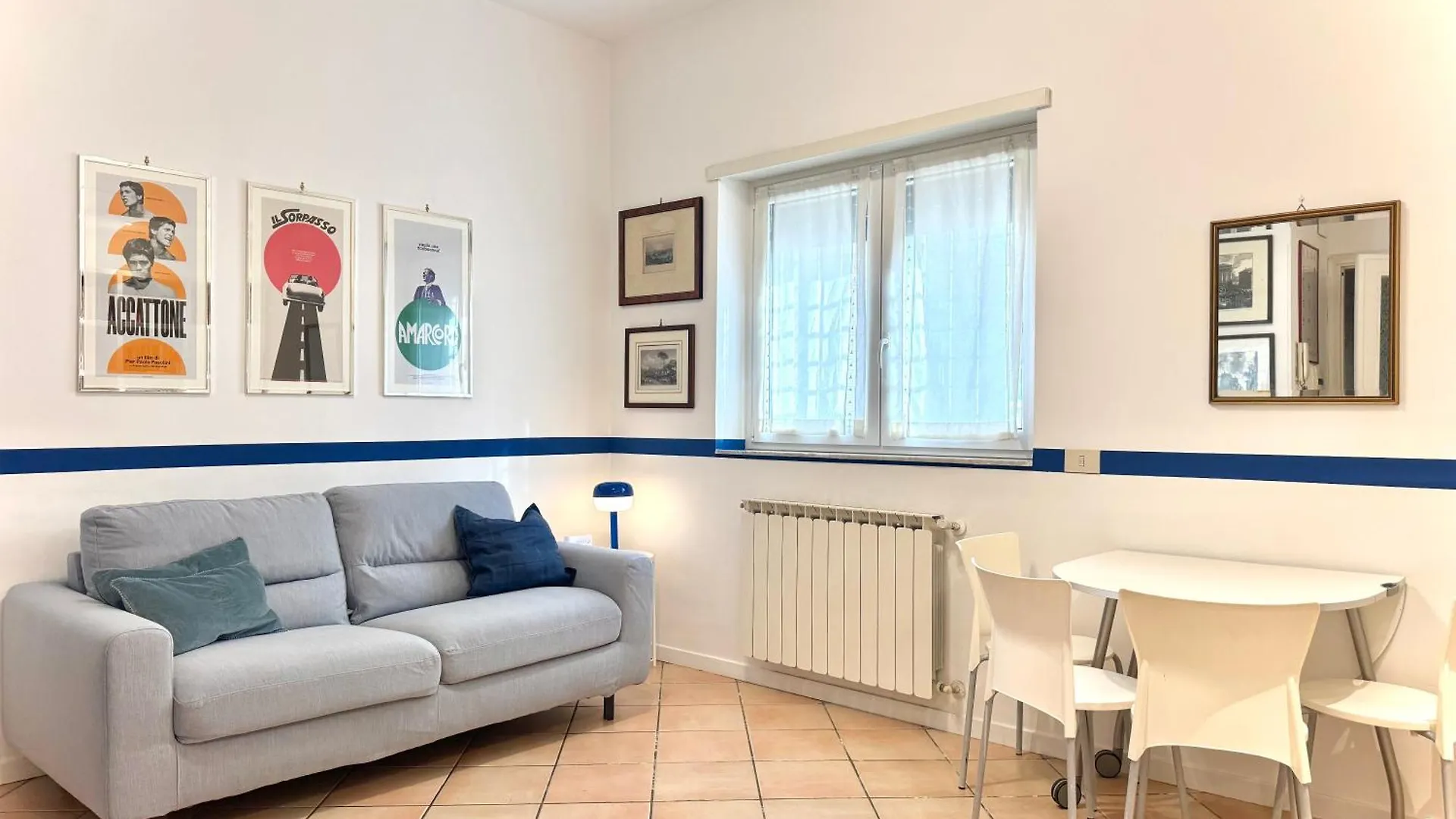 La Casa Blu Apartment Rome