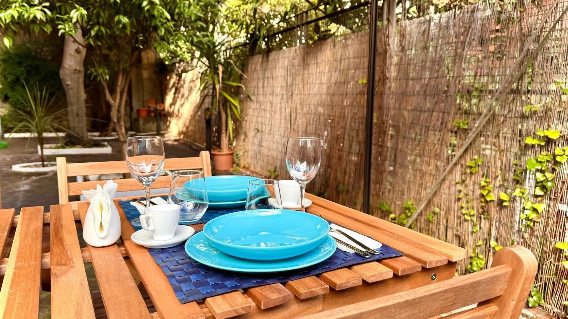 La Casa Blu Apartment Rome